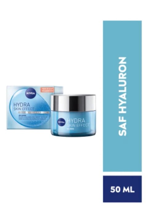 NIVEA کرم ژلی صورت Smoothing Hydra Skin Effect 50ml