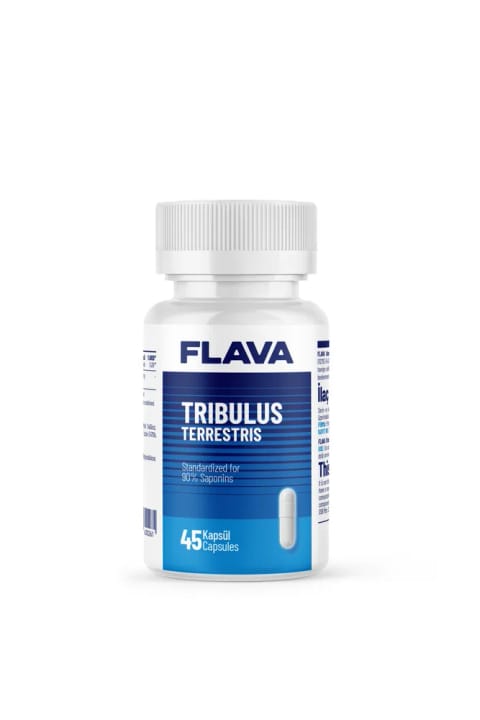 FLAVA Tribulus Terrestris - 45 کپسول