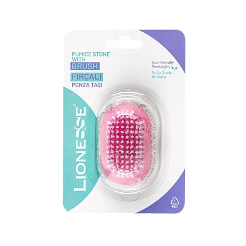 Lionesse سنگ پامیس با برس