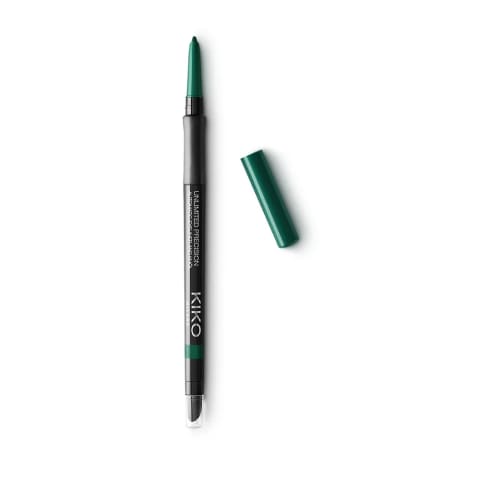 خط چشم - Unlimited Precision Automatic Eyeliner & Khol - 18 Deep Green