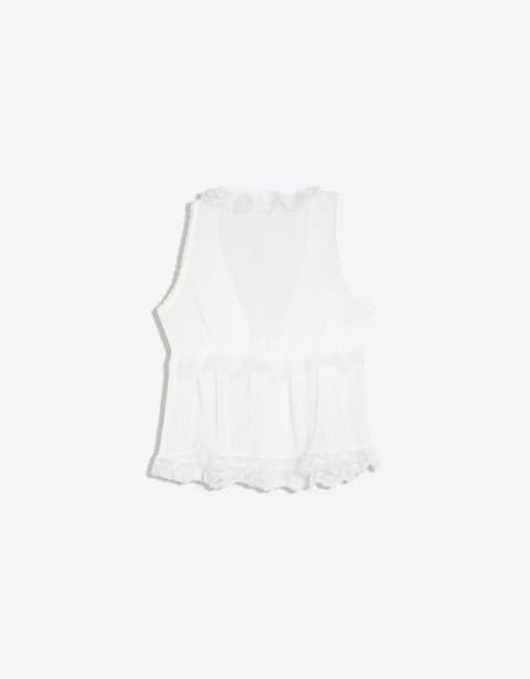 تاop Romantic lace