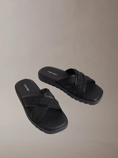 صندل قالب‌خورده مردانه