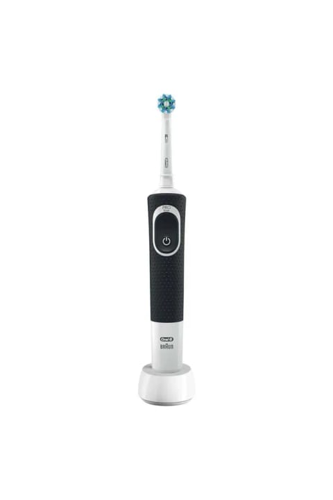 Oral-B Vitality D100 مشکی مسواک برقی Cross Action