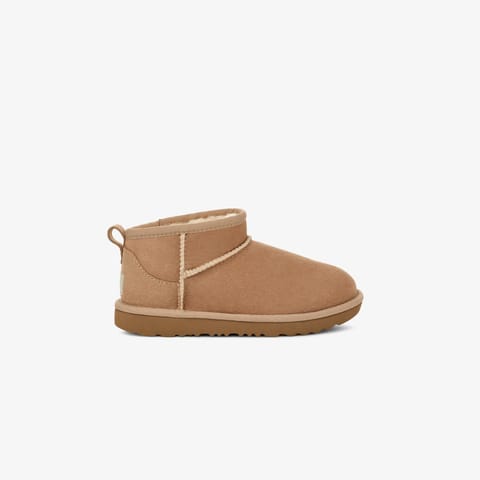 بوت کودکان UGG Classic Ultra Mini کرم