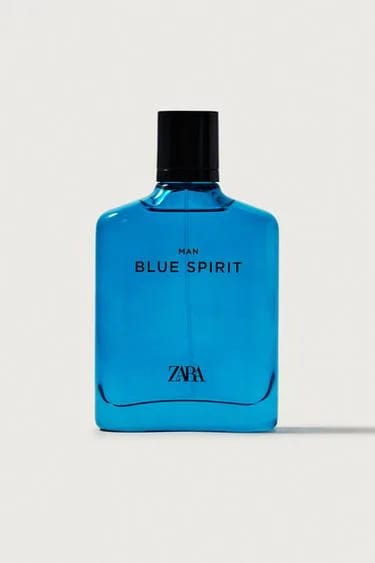 MAN BLUE SPIRIT ادو تویلت 100 میل/3.38 اونس