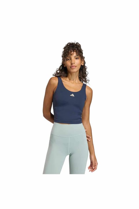 تاپ ورزشی زنانه adidas مدل W 3Ss Tank کد KV6611