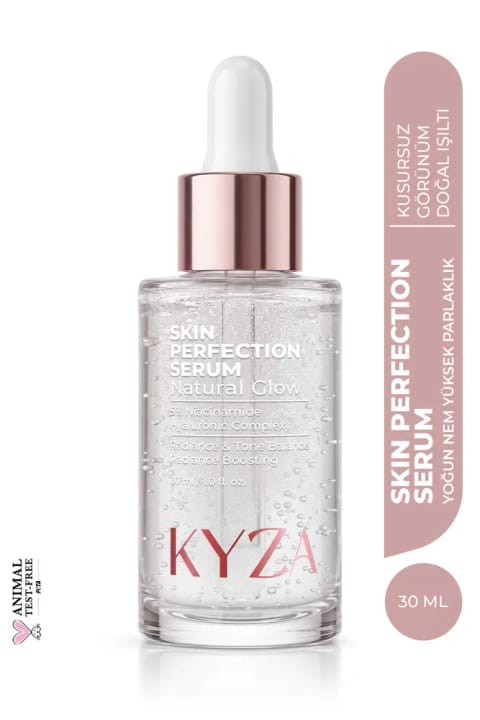 kyza skin Skin Perfection سرم یکدست‌کننده رنگ و بافت پوست