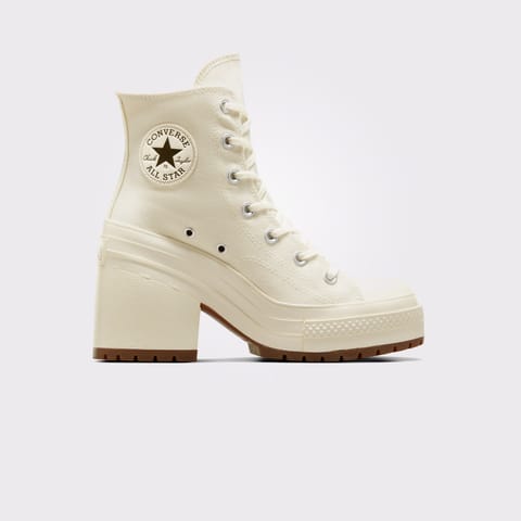 اسنیکر کرم Converse Chuck 70 De Luxe Heel یونیسکس