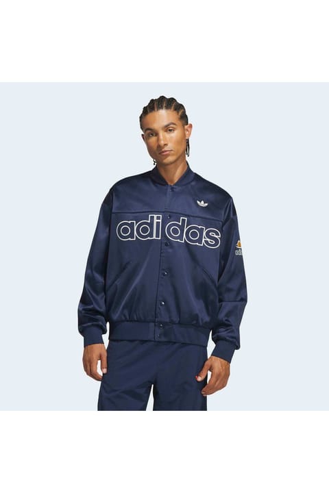 هودی ورزشی یونیسکس adidas Varsity Jacket مدل KS8198