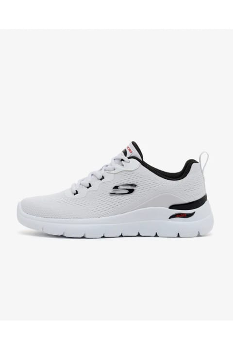 SKECHERS ARCH FIT SUMMITS کفش اسپرت مردانه سفید 233178TK WBKR