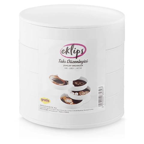 Eklips جعبه نظمدهنده جواهرات