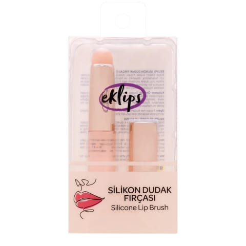 Eklips برس سیلیکونی لب