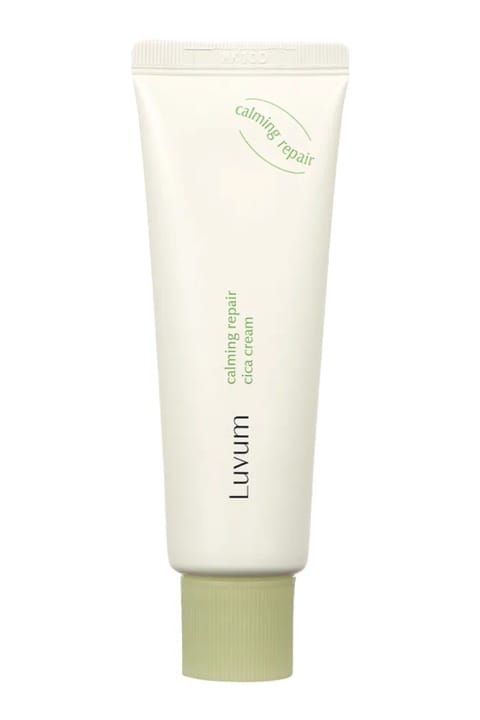 LUVUM مرطوبکننده حاوی Centella ترمیمکننده سد پوستی، تسکینبخش...