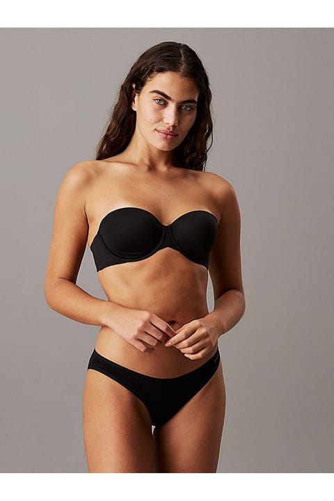 سوتین بدون بند Calvin Klein مشکی LV00QF7537 CK WOMEN