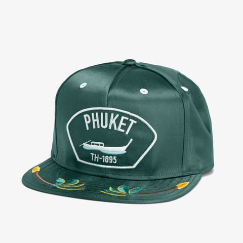 کلاه Goorin Bros Yolo Phuket یونیسکس سبز