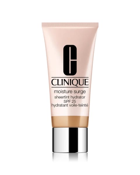 مزیت‌آب آبرسان رنگی SPF 25