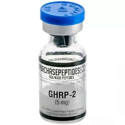 Purchasepeptideseco Ghrp-2 - ۵ mg