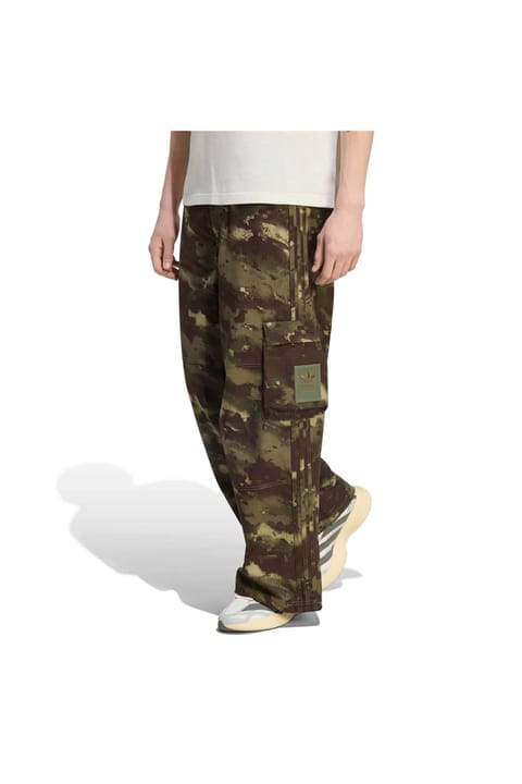 شلوارک ورزشی مردانه adidas مدل CAMO PANTS KS4230