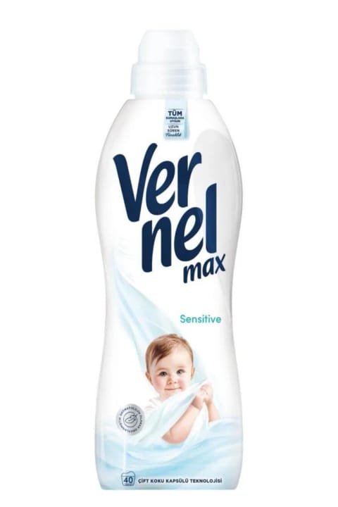 Vernel Max Sensitive 960ml