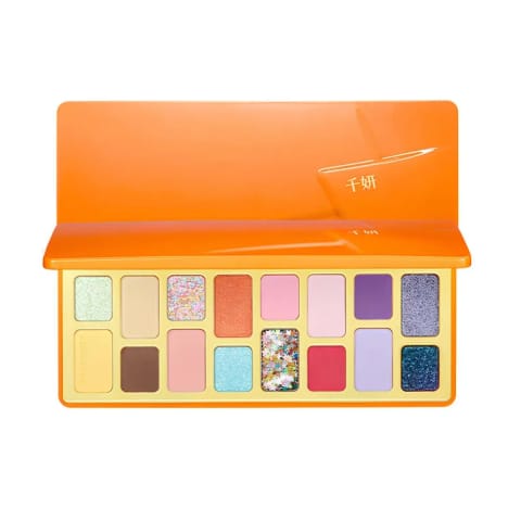 پالت سایه چشم Cheeryep مدل 20 Sparkle