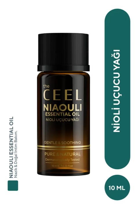 روغن مراقبتی نایولی خالص ضد بوی نامطبوع The Ceel 10 میلیلیتر