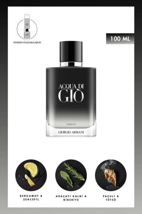 Giorgio Armani Acqua Di Gio Le Parfum 100 ml ادوپرفیوم مردانه