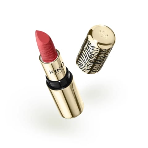 Just Cavalli X Kiko Milano Wild-Kisser رژ لب SPF30 05