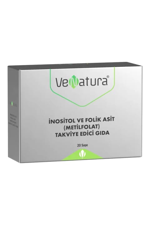 Inositol و Folik Asit (Metilfolat)
