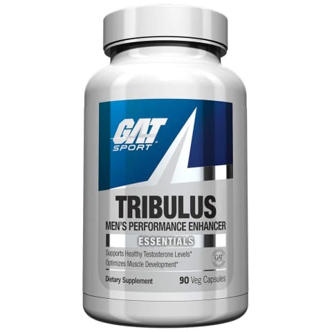 کپسول گیاهی GAT Tribulus Male 750 Performance Enhancement 90 عددی