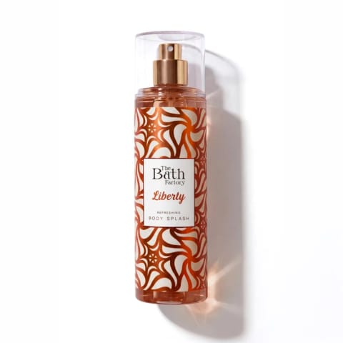 THE BATH FACTORY Liberty بدن اسپری 200 میلیلیتر