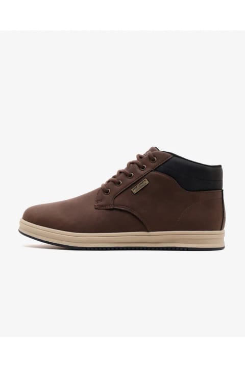کفش روزمره مردانه SKECHERS PALMIRO قهوه‌ای 211461 CHOC