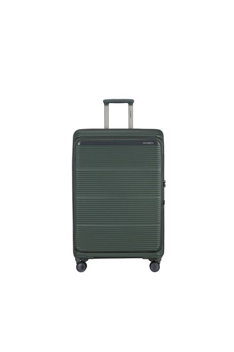 چمدان بزرگ Samsonite Paralux سبز 75/28