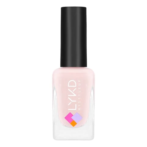 LYKD My Style Up Nail Enamel Oje 580 Bare Blush