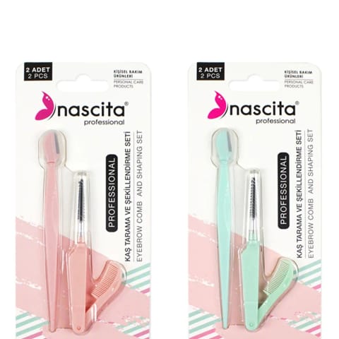Nascita ست برداشتن و فرم‌دهی ابرو (متنوع)