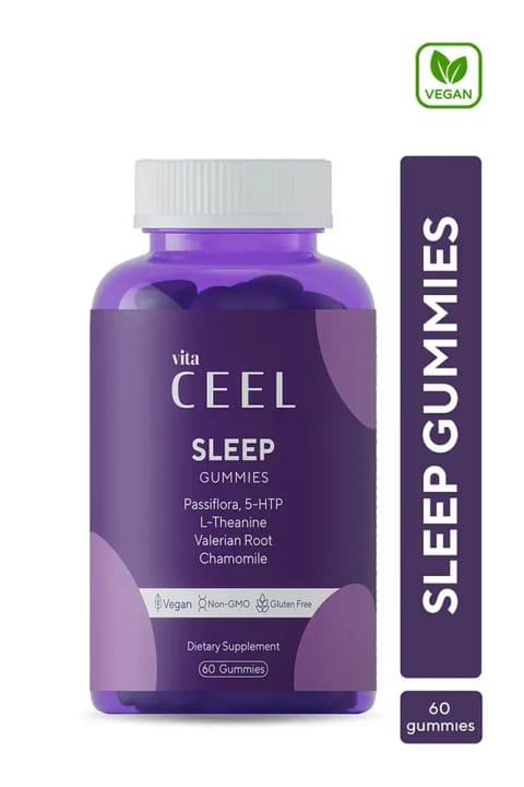 VitaCeel قرص ژله‌ای خواب (Sleep Gummy)