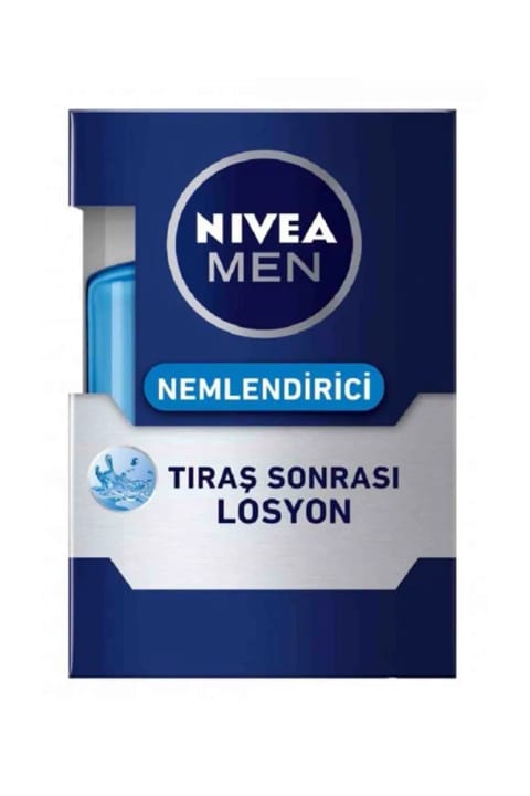 NIVEA لوسیون پس از اصلاح مردانه 100 میلی‌لیتری Protect & Care