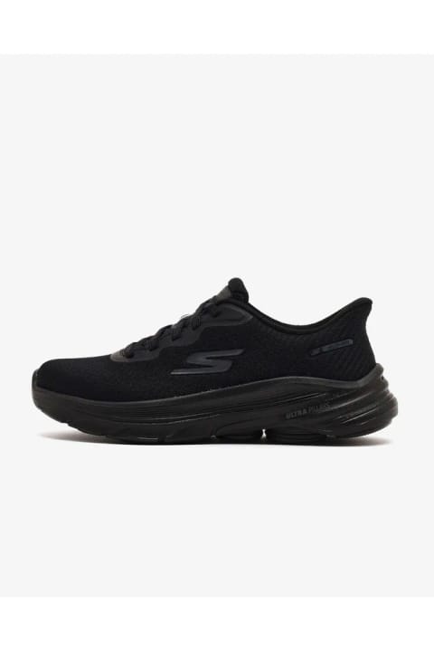 SKECHERS GO WALK 8 NADIA زنانه مشکی کفش پیادهروی 125925 BBK